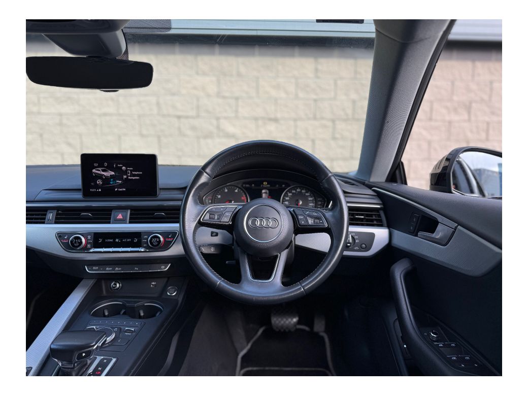 2019 Audi A5