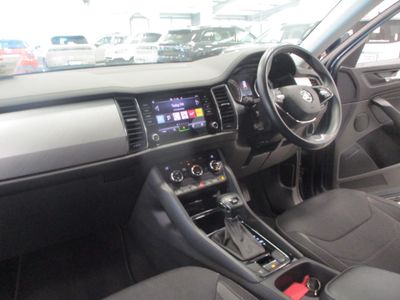2022 Skoda Kodiaq