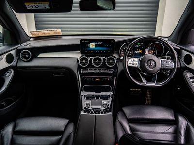 2021 Mercedes-Benz GLC Class