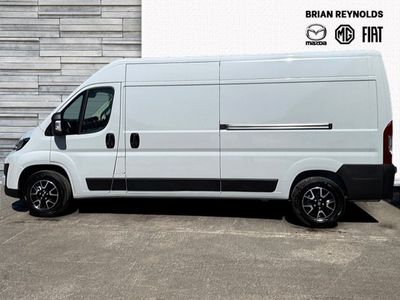 2026 Fiat Ducato
