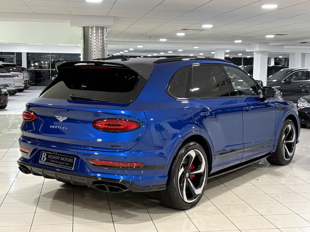 2025 Bentley Bentayga
