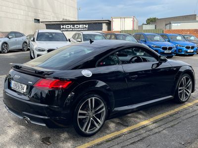 2017 Audi TT