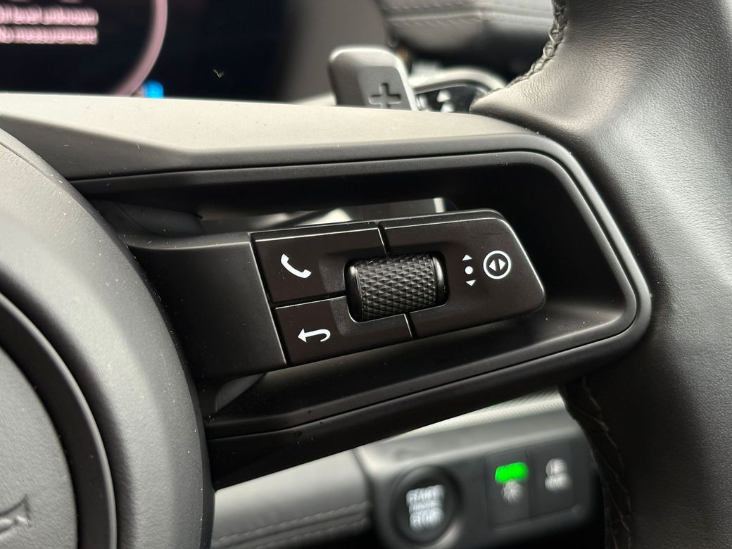 2025 Porsche Panamera