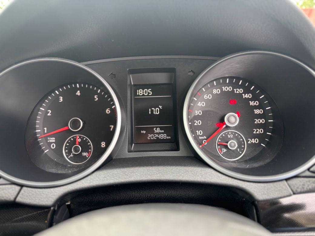 2011 Volkswagen Golf