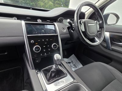 2020 Land Rover Discovery Sport