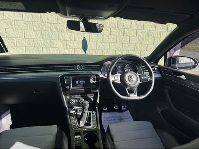 2015 Volkswagen Passat