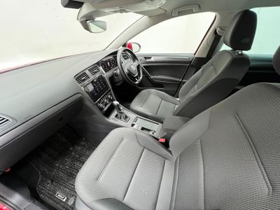 2020 Volkswagen Golf