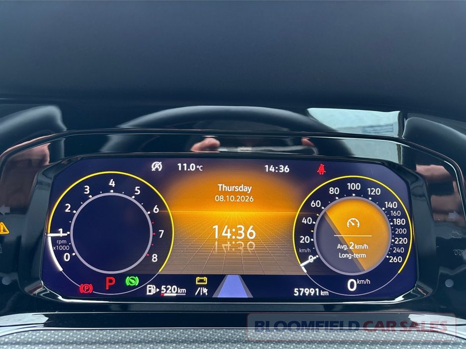 2021 Volkswagen Golf