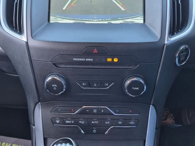 2018 Ford S-Max