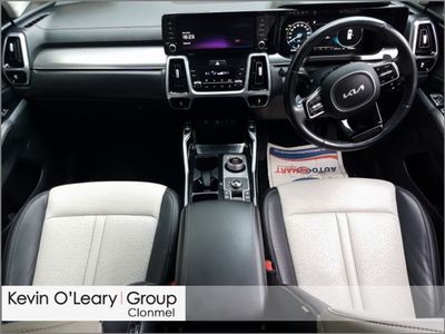 2023 Kia Sorento