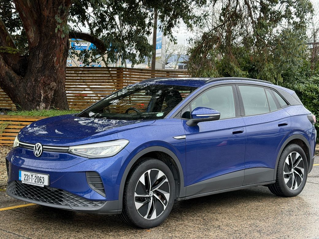 2023 Volkswagen ID.4