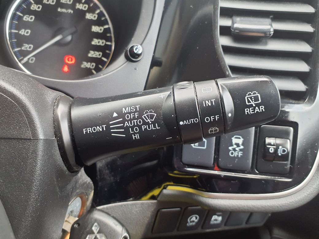 2015 Mitsubishi Outlander