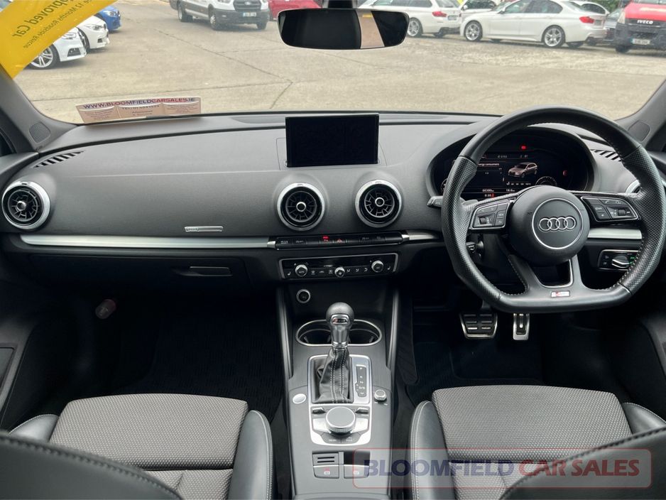2019 Audi A3