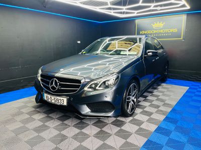 2015 Mercedes-Benz E Class