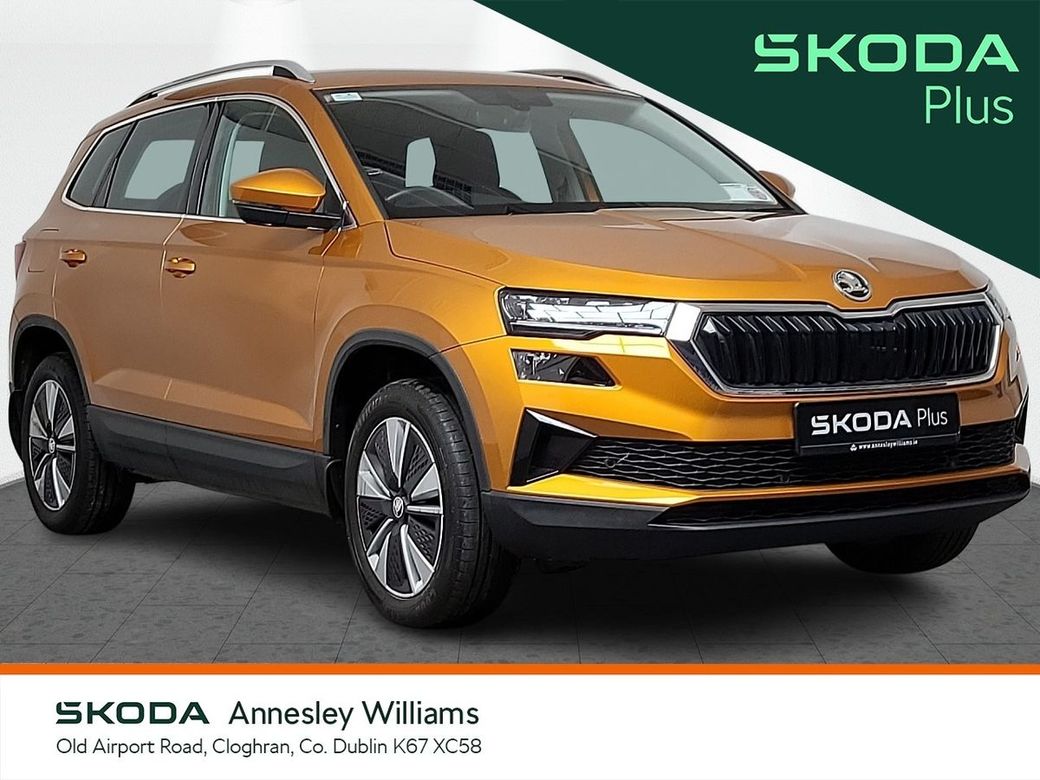 2023 Skoda Karoq