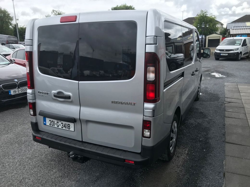 2020 Renault Trafic