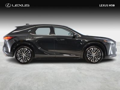 2025 Lexus RX450h+