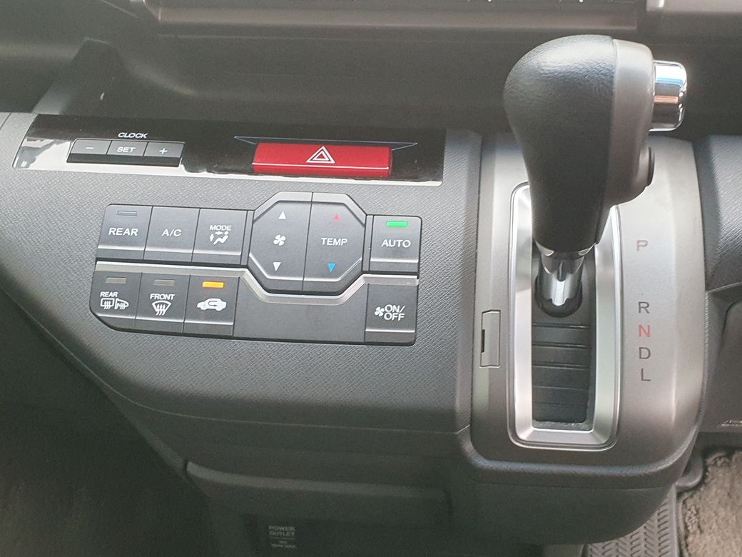 2014 Honda Stepwagon