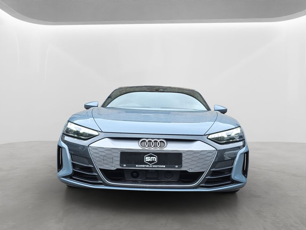 2023 Audi e-tron GT