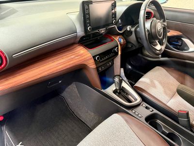 2021 Toyota Yaris Cross