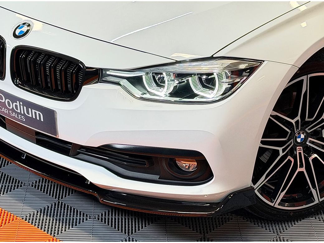 2017 BMW 3 Series