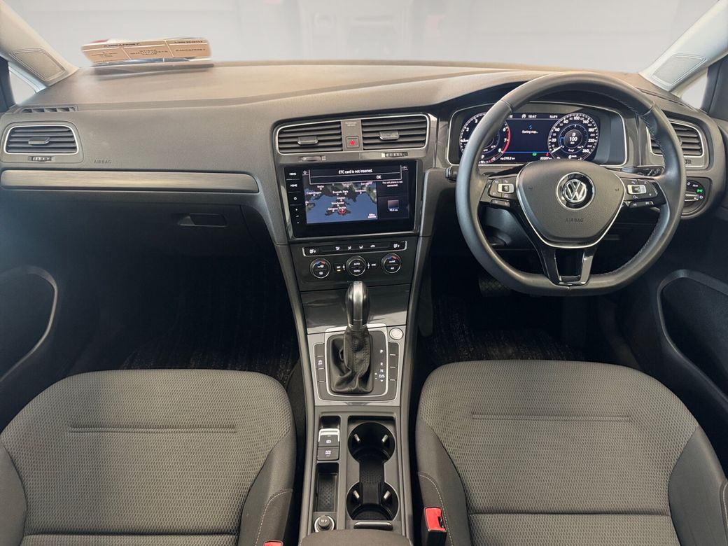 2018 Volkswagen Golf