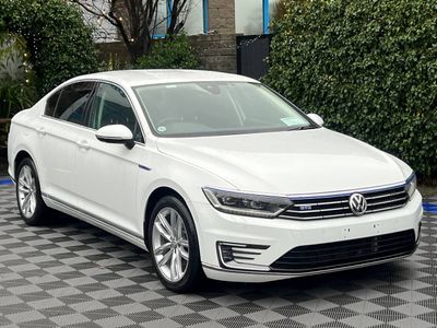 2017 Volkswagen Passat