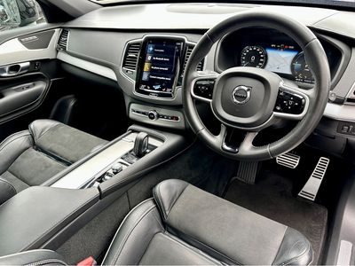2021 Volvo XC90