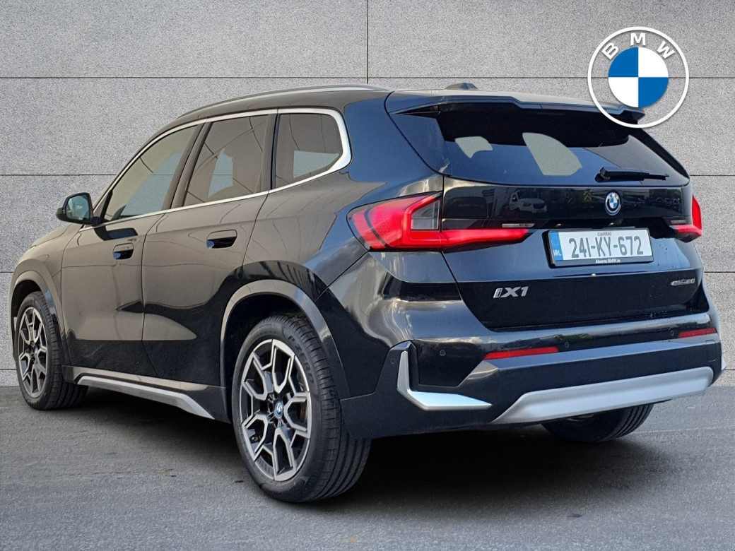 2024 BMW iX1