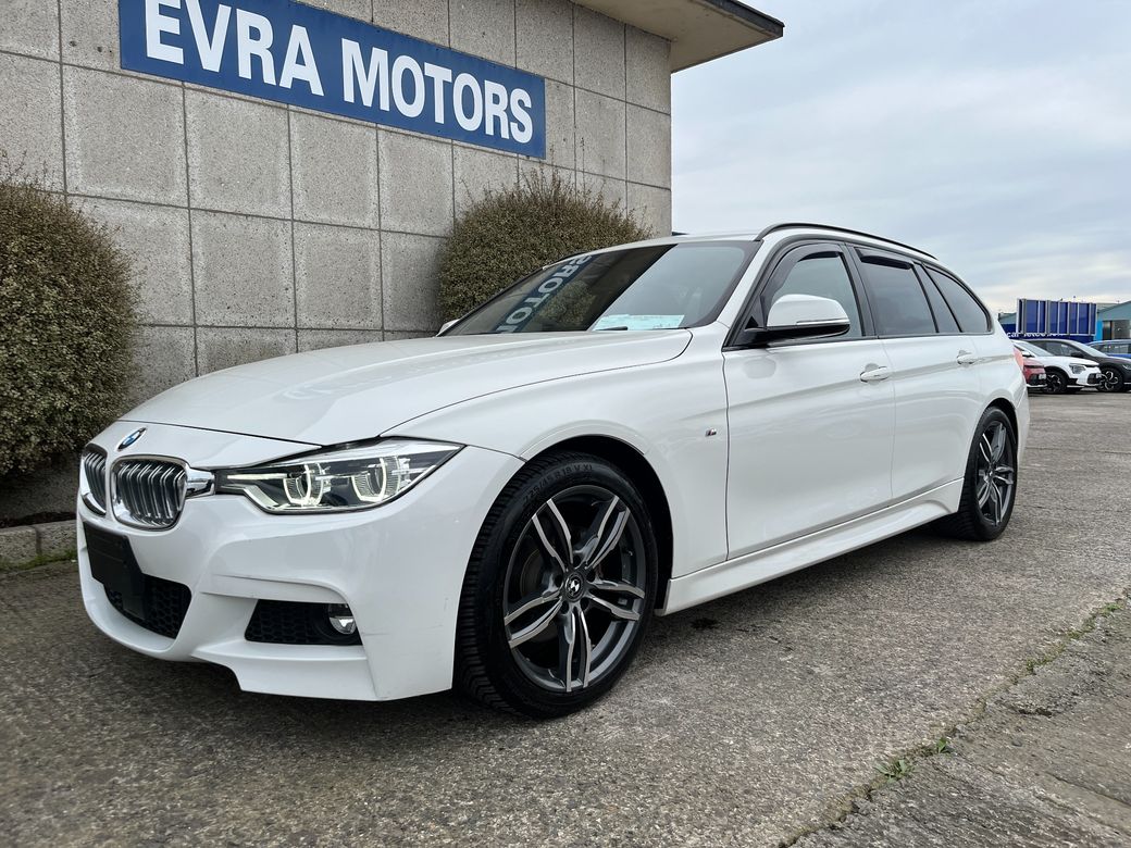 2017 BMW 3 Series