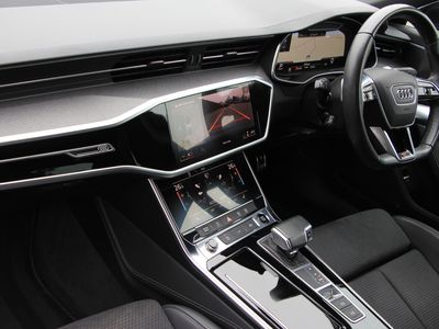 2022 Audi A6