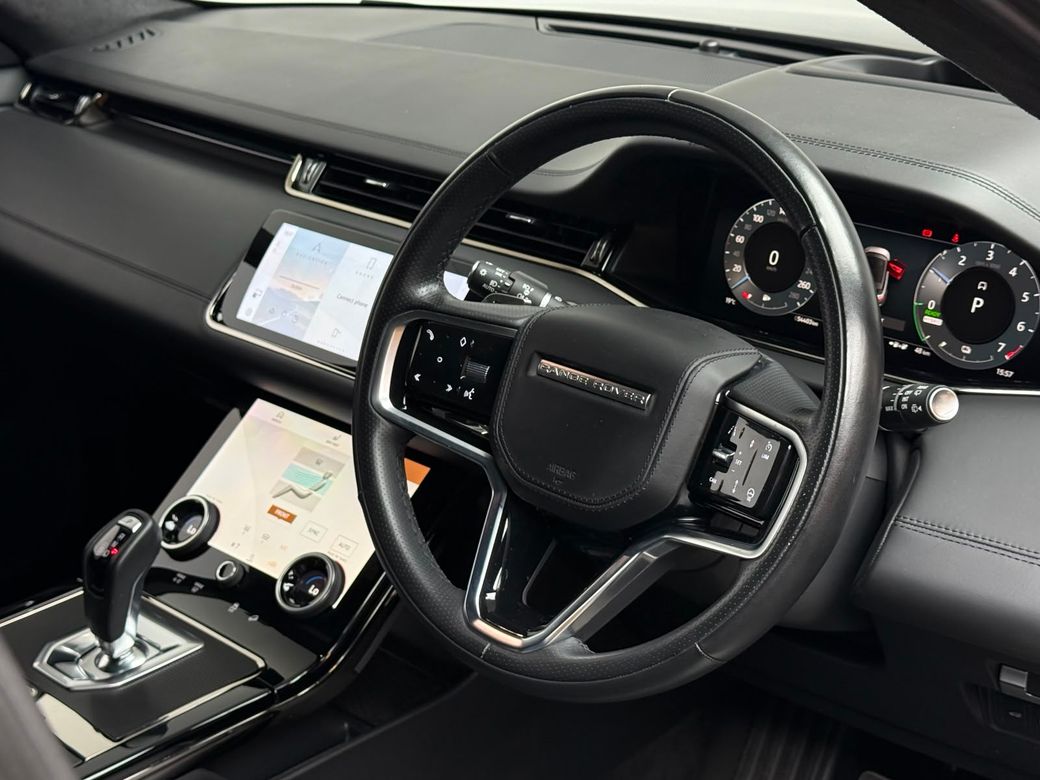2023 Land Rover Range Rover Evoque