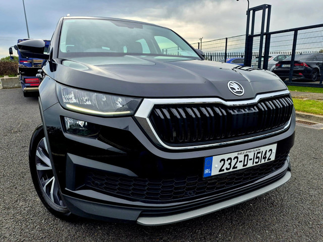 2023 Skoda Kodiaq