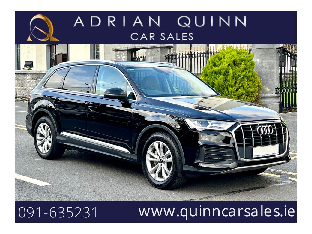 2021 Audi Q7