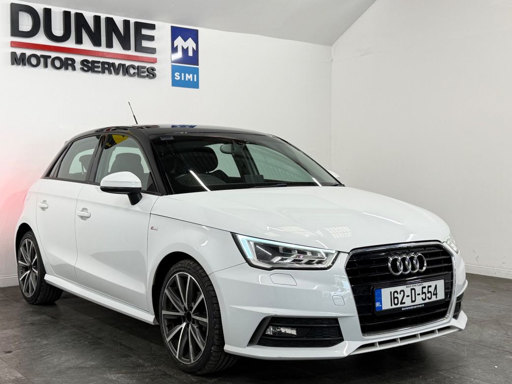 2016 Audi A1