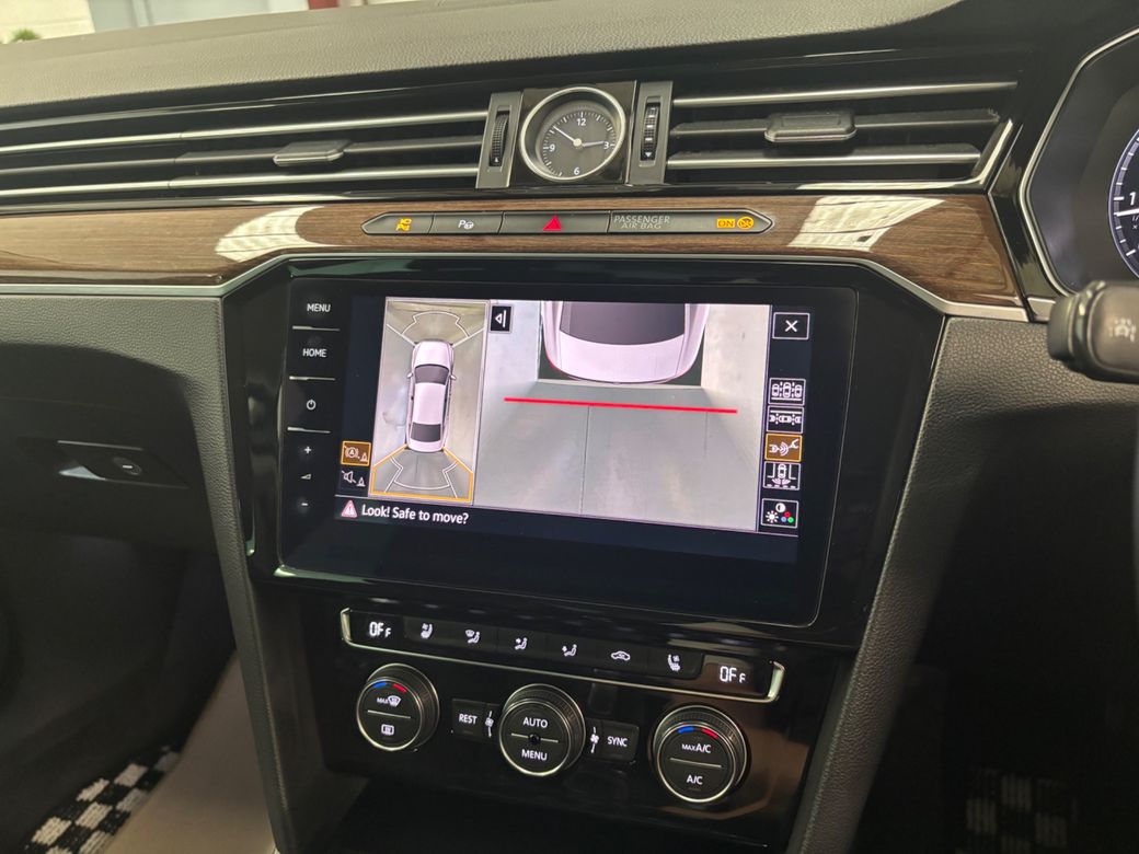 2018 Volkswagen Passat