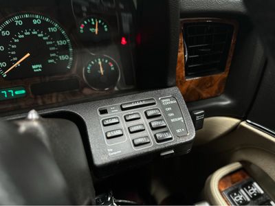 1989 Daimler XJ Series