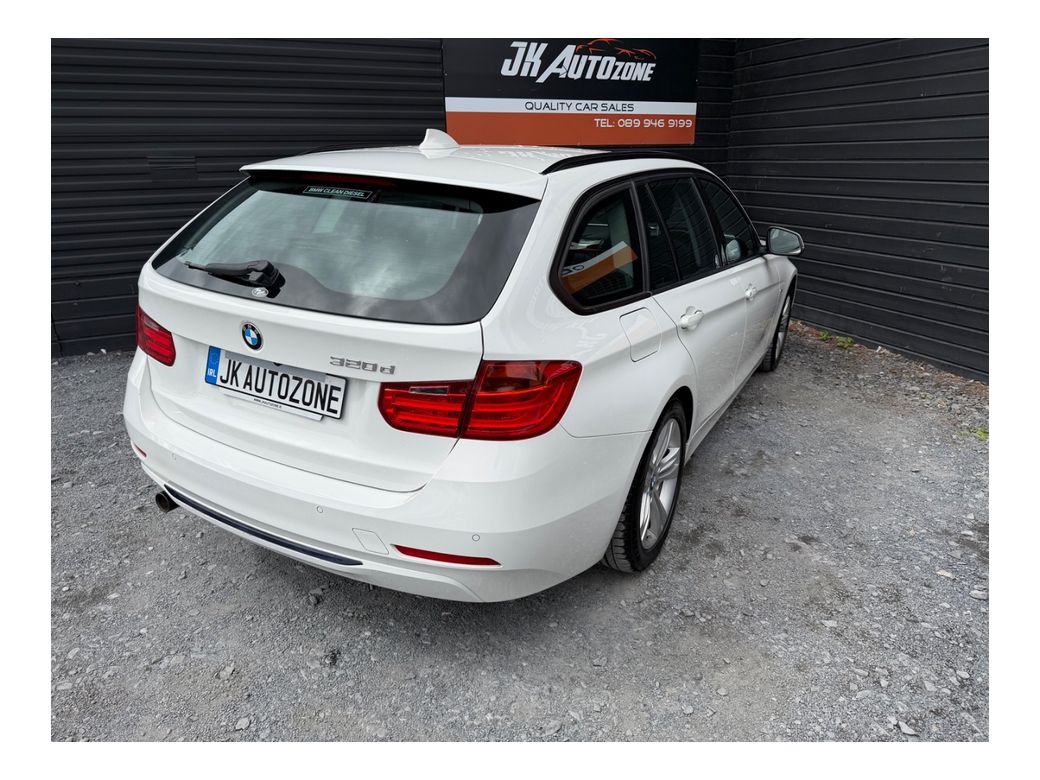 2015 BMW 3 Series