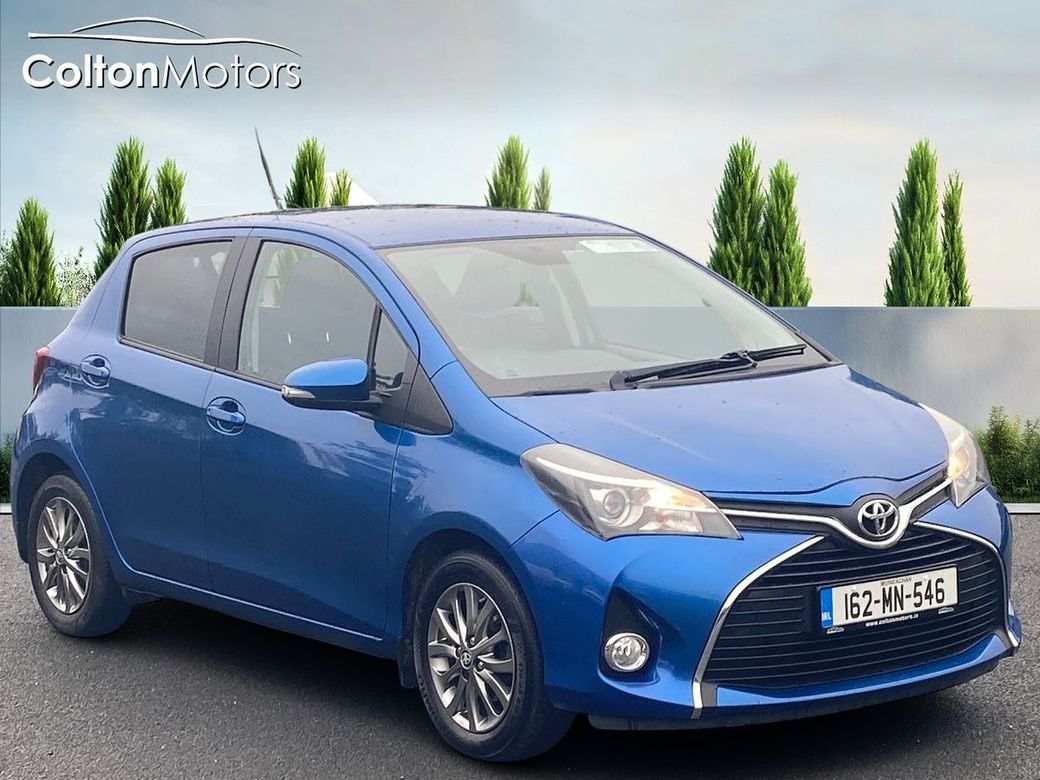 2016 Toyota Yaris