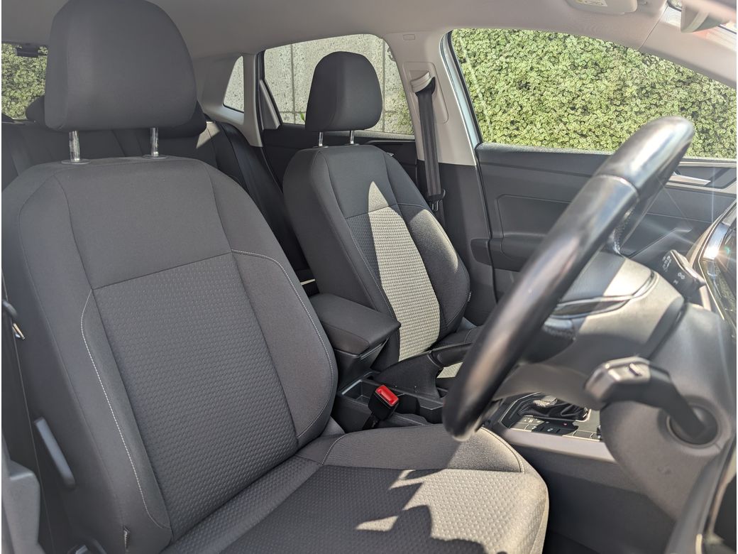 2020 Volkswagen Polo