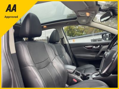 2016 Nissan Qashqai