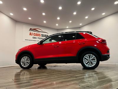 2018 Volkswagen T-Roc