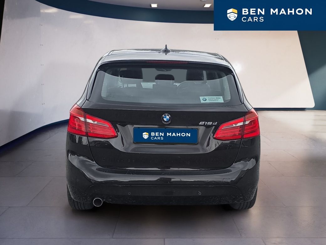 2015 BMW 2 Series