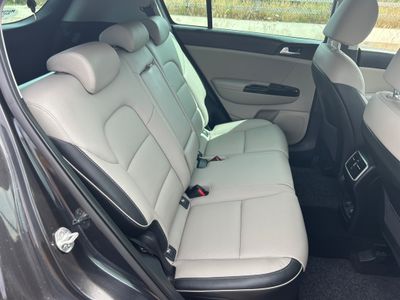 2021 Kia Sportage