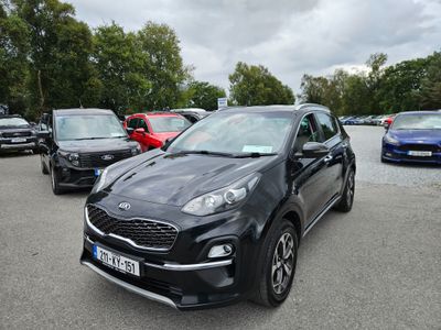 2021 Kia Sportage