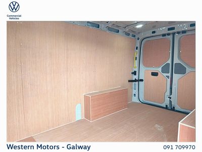 2026 Volkswagen Crafter