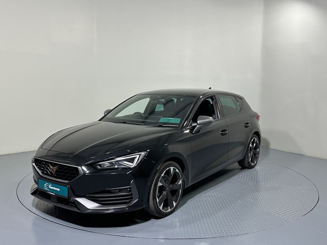 2023 Cupra Leon
