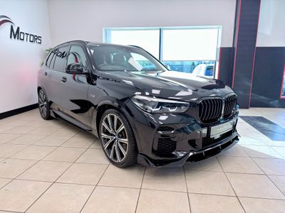 2022 BMW X5
