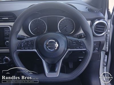 2022 Nissan Micra