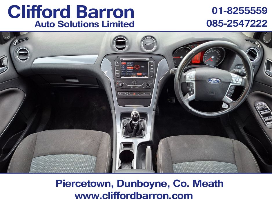 2014 Ford Mondeo